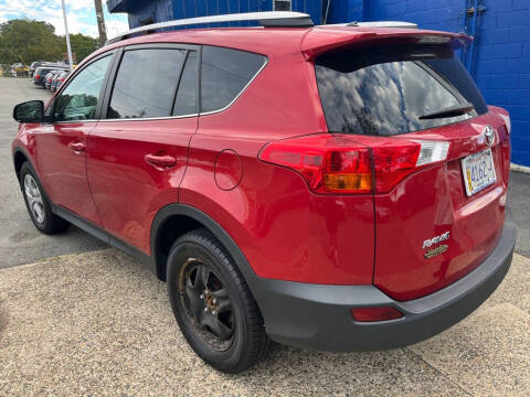 2014 Toyota RAV4 LE