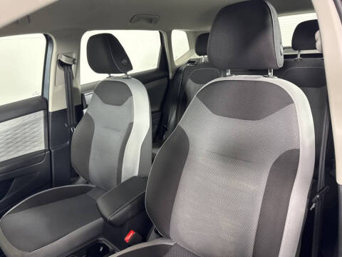 2022 Volkswagen Taos S 4Motion