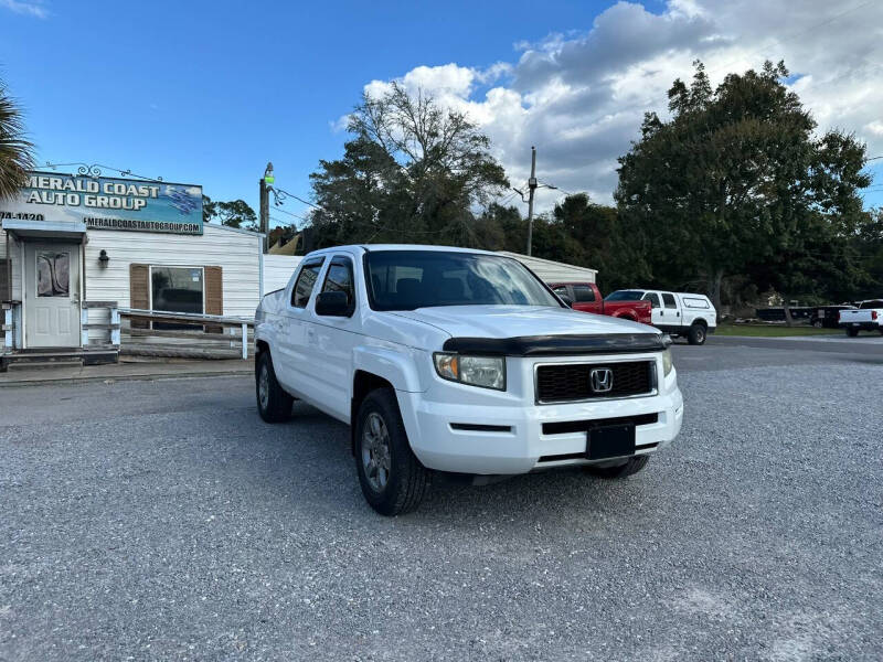 2007 Honda Ridgeline RTX