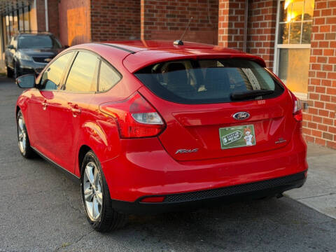 2014 Ford Focus SE