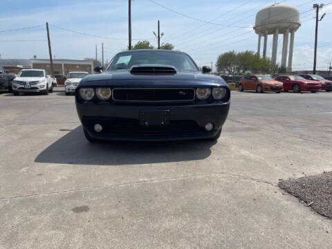 2012 Dodge Challenger for sale at Corpus Christi Automax in Corpus Christi TX