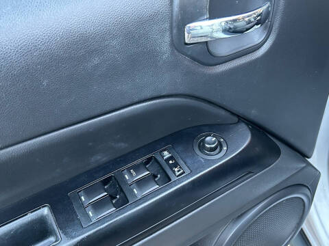 2011 Jeep Patriot Latitude