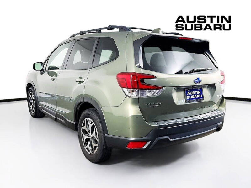 2019 Subaru Forester Premium