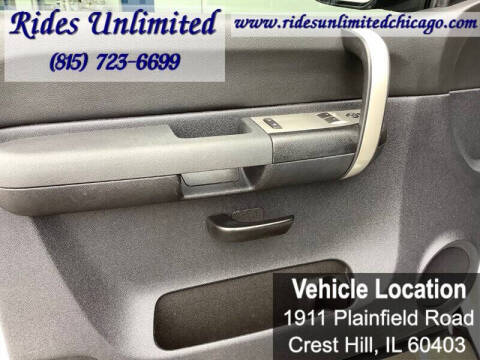 2009 GMC Sierra 1500