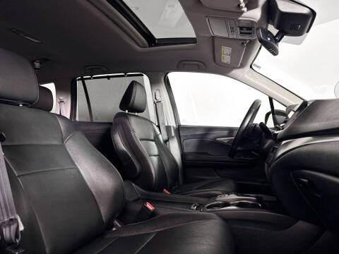 2021 Honda Pilot EX-L