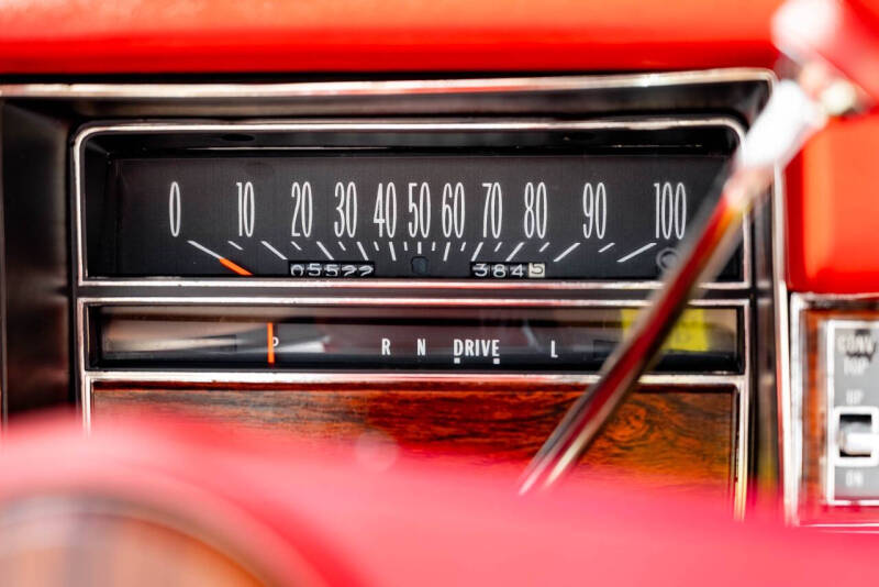 1976 Cadillac Eldorado