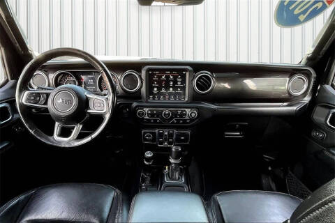 2019 Jeep Wrangler Unlimited