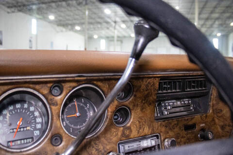 1972 Chevrolet Monte Carlo