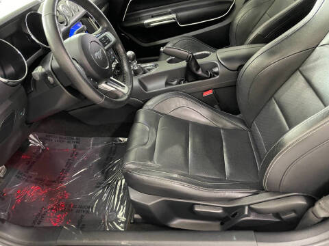 2017 Ford Mustang GT Premium