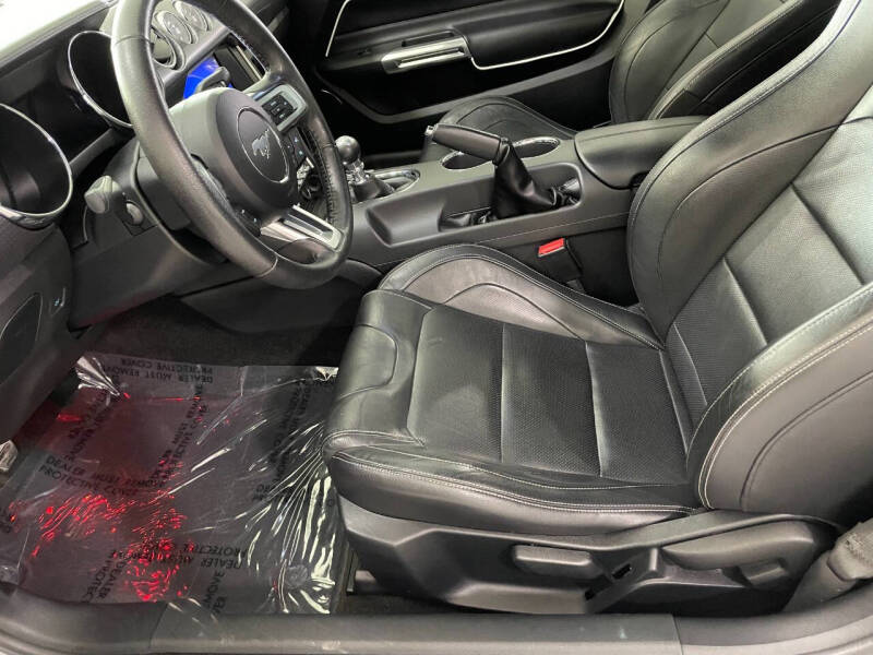 2017 Ford Mustang GT Premium