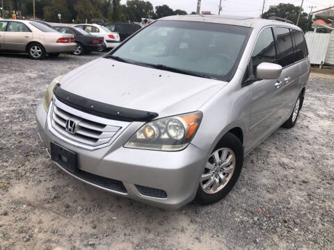 2009 Honda Odyssey EX