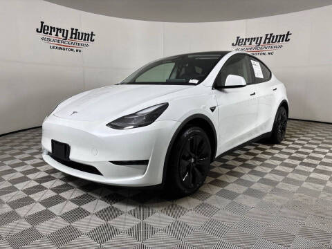 2024 Tesla Model Y