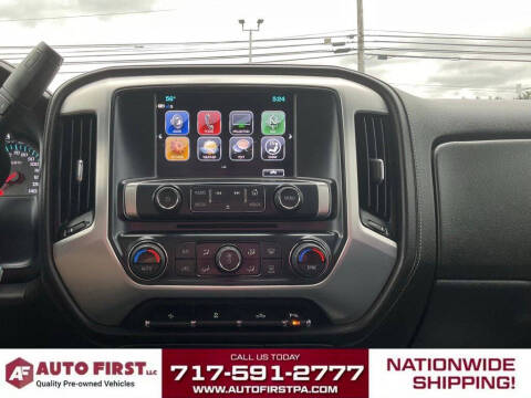 2018 GMC Sierra 1500