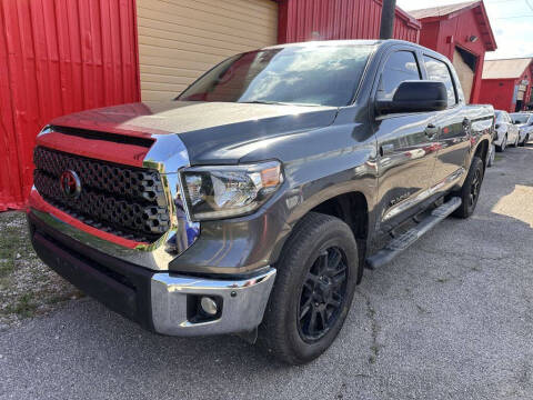 2021 Toyota Tundra SR5