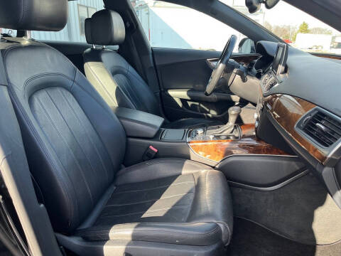 2014 Audi A7 3.0T quattro Prestige