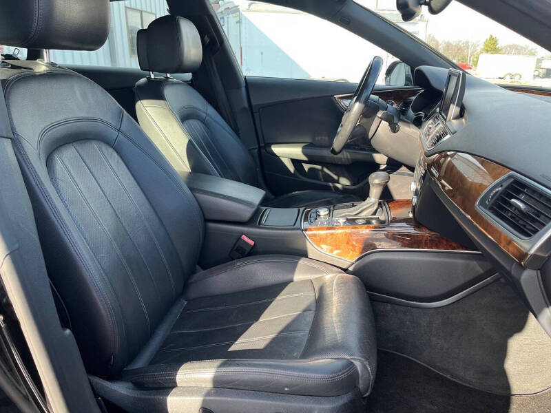 2014 Audi A7 3.0T quattro Prestige