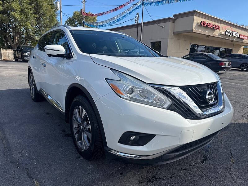 2017 Nissan Murano