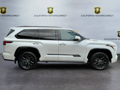 2023 Toyota Sequoia SR5