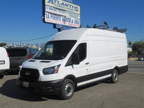 2020 Ford Transit for sale at Atlantis Auto Sales in La Puente CA