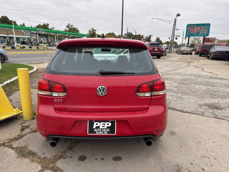 2010 Volkswagen GTI