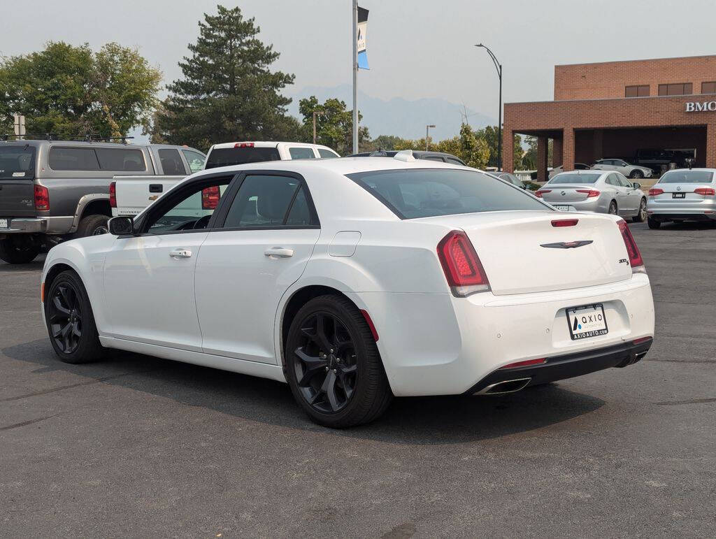 2022 Chrysler 300 for sale at Axio Auto Boise in Boise, ID