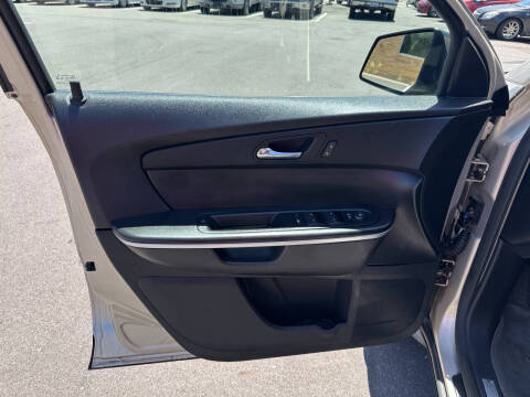 2008 GMC Acadia SLE-1