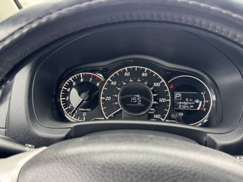 2015 Nissan Versa Note SV