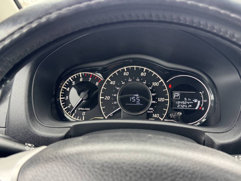 2015 Nissan Versa Note SV