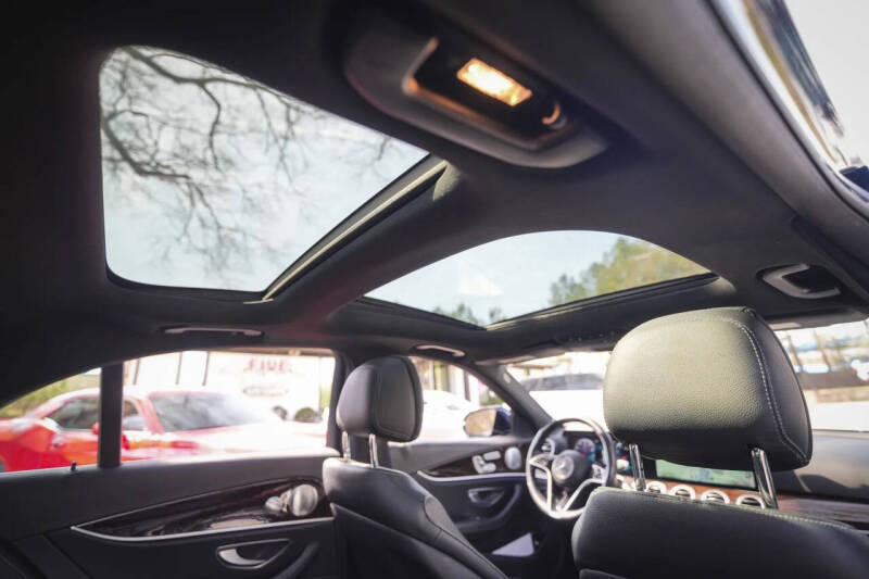 2021 Mercedes-Benz E-Class E 450 4MATIC