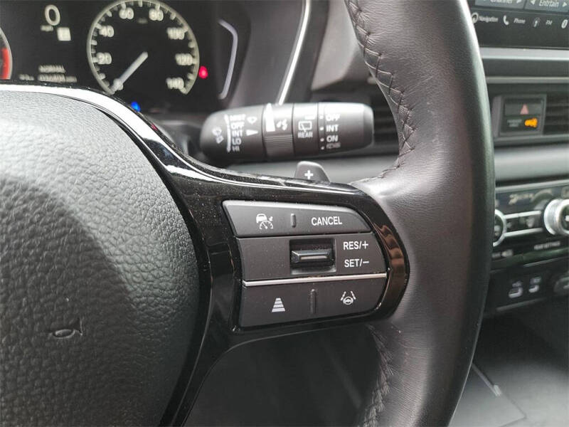 2023 Honda Pilot Touring