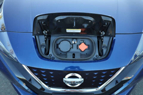 2019 Nissan LEAF SV
