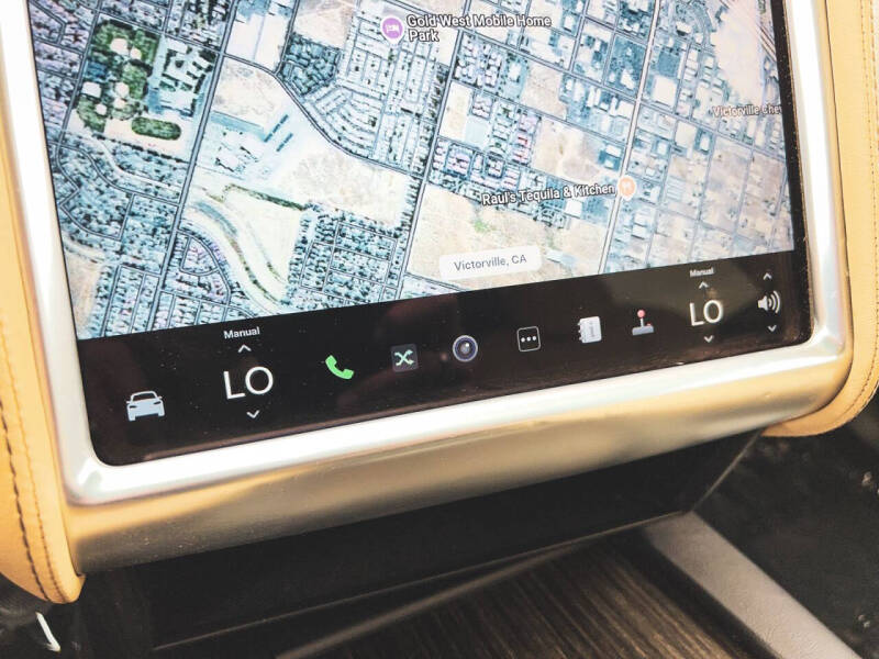 2016 Tesla Model X