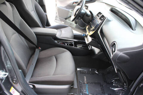 2019 Toyota Prius Prime Plus