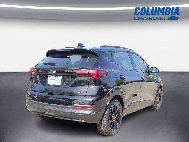 2027 Chevrolet Bolt RS