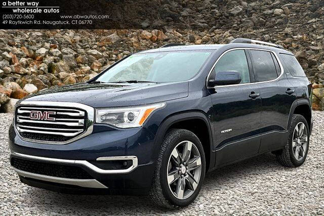 2019 GMC Acadia SLT-2