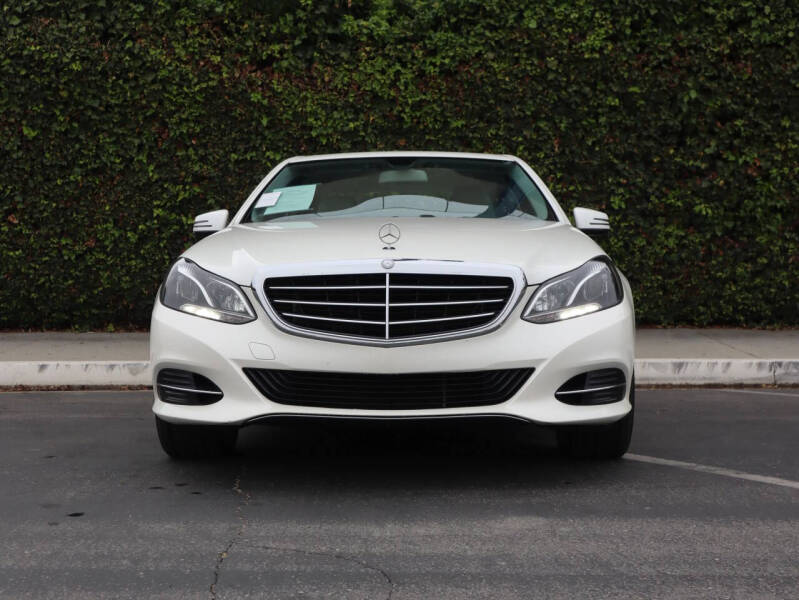 2014 Mercedes-Benz E-Class
