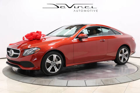 2019 Mercedes-Benz E-Class E 450 4MATIC