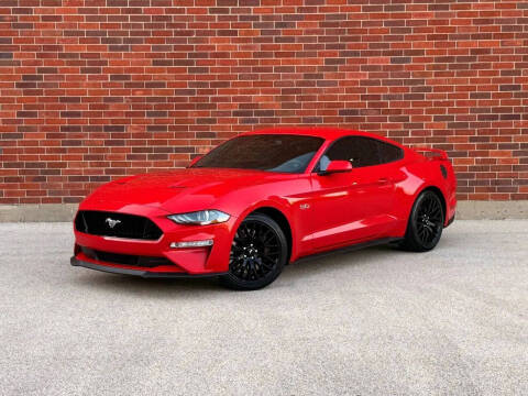 2018 Ford Mustang