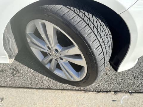 2014 Mercedes-Benz E-Class E 350 Luxury 4MATIC