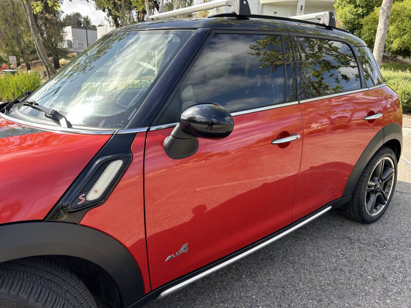 2016 MINI Countryman Cooper S ALL4