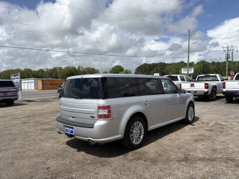 2015 Ford Flex SEL