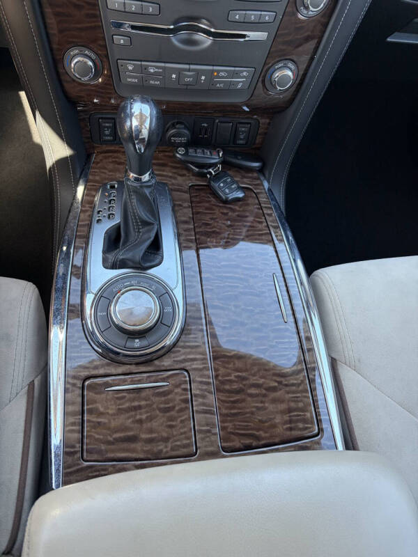 2018 Nissan Armada SV