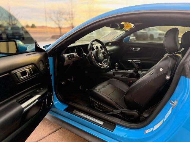 2022 Ford Mustang GT Premium
