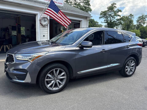 2019 Acura RDX SH-AWD w/Tech