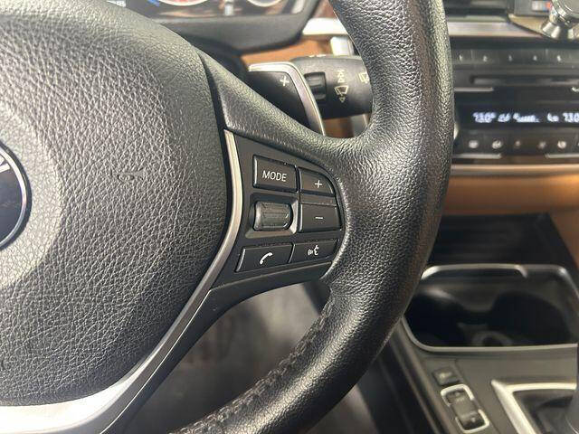 2016 BMW 4 Series 428i xDrive Gran Coupe