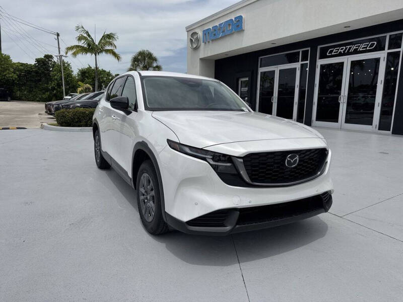 2026 Mazda CX-5 2.5 S Select