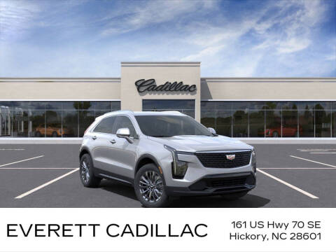 2025 Cadillac XT4 for sale at Everett Chevrolet Buick GMC in Hickory NC