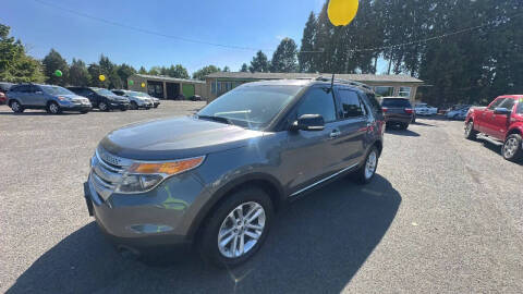 2014 Ford Explorer XLT