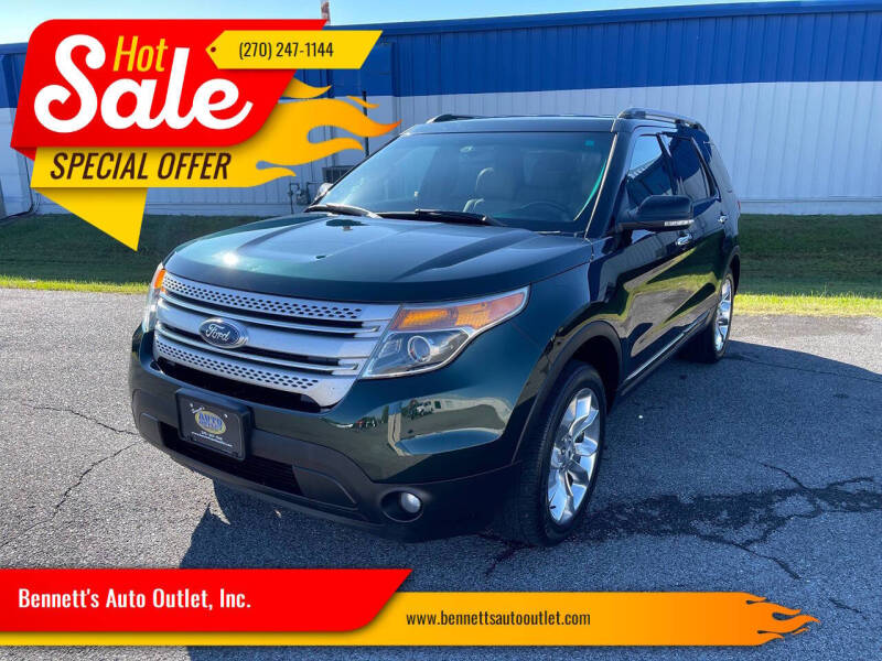 2013 Ford Explorer XLT's photo