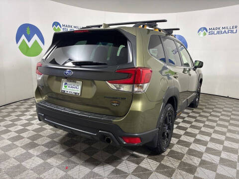2023 Subaru Forester Wilderness